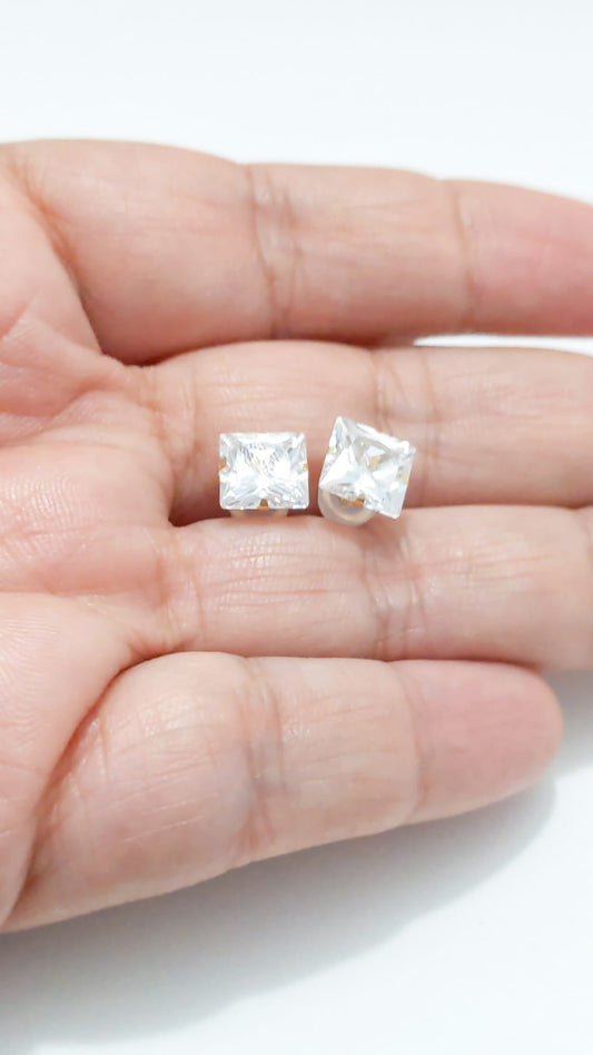 Aretes piramide cristal